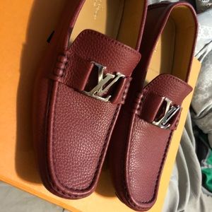 New louis vuitton loafers